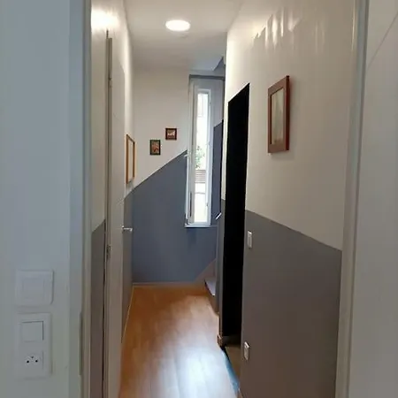 Maison Spacieuse Avec Cour Arriere Ferienhaus *