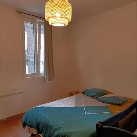 Ferienhaus Maison Spacieuse Avec Cour Arriere *